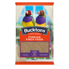 Bucktons Foreign Finch Food