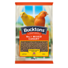 Bucktons No.1 Mixed Canary