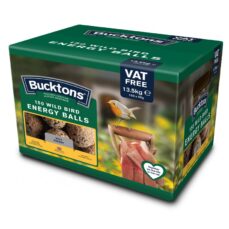 Bucktons Wild Bird Energy Balls