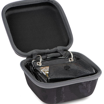 Fox Rage Voyager Camo Accessory Wallet