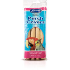 Sanded Perch Covers caged bird supplies