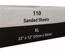 Kagesan Bulk Box Sandsheets - XL 22" x 12" x 110