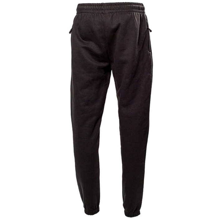 Nash Box Logo Black Joggers - back