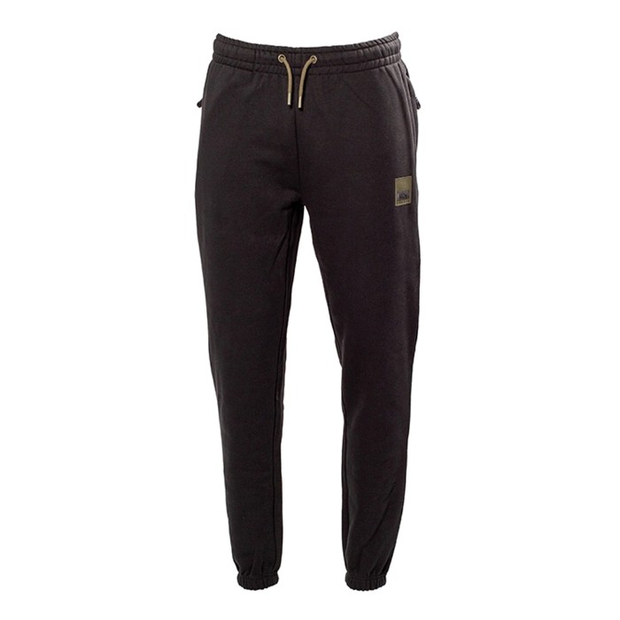 Nash Box Logo Black Joggers